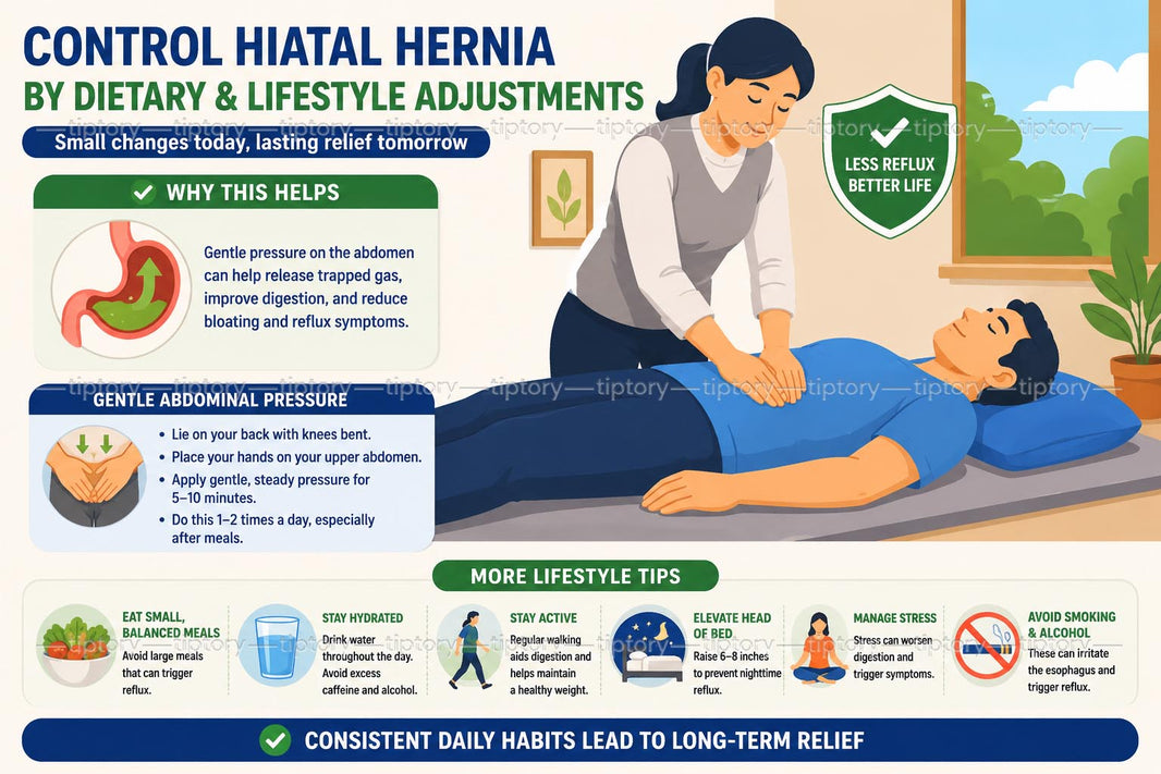 Thoát vị khe hoành kiêng gì ăn gì? 7 cách cải thiện chế độ ăn tại nhà
