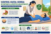 Thoát vị khe hoành kiêng gì ăn gì? 7 cách cải thiện chế độ ăn tại nhà
