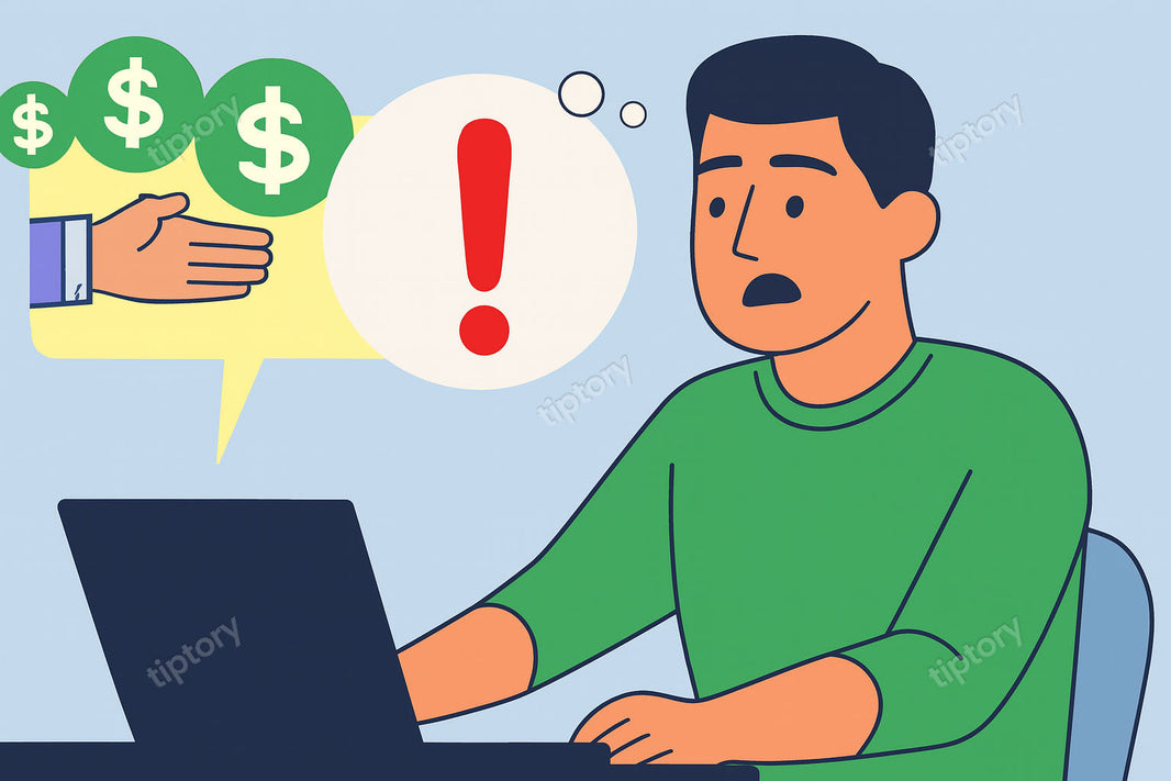 Tìm việc làm online tại nhà: Cách ứng tuyển & tránh lừa đảo-Tiptory