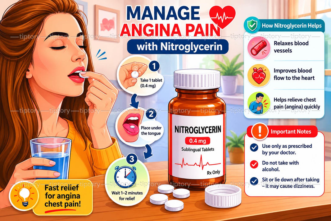 Trị đau thắt ngực tại nhà: 10 mẹo chữa hiệu quả không dùng thuốc