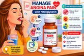 Trị đau thắt ngực tại nhà: 10 mẹo chữa hiệu quả không dùng thuốc