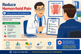 Trĩ sưng đau phải làm sao? 18 cách giảm đau trĩ nhanh nhất tại nhà