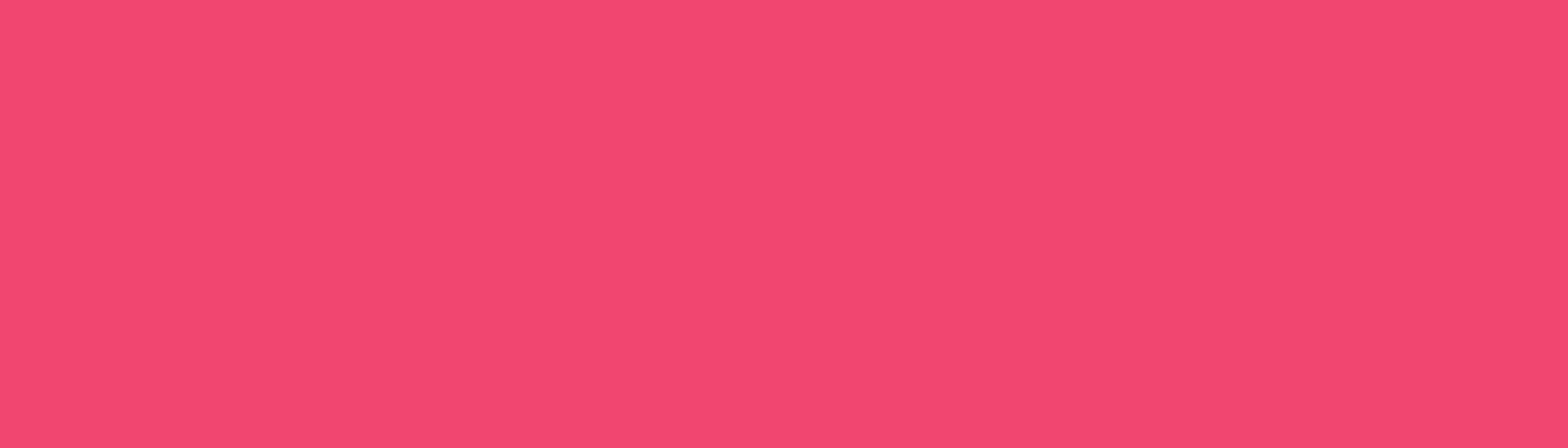 Solid pink color swatch