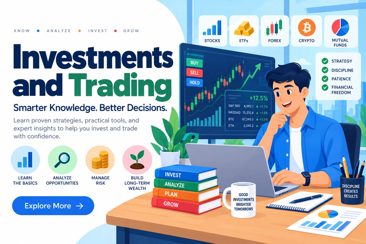 đầu tư và giao dịch