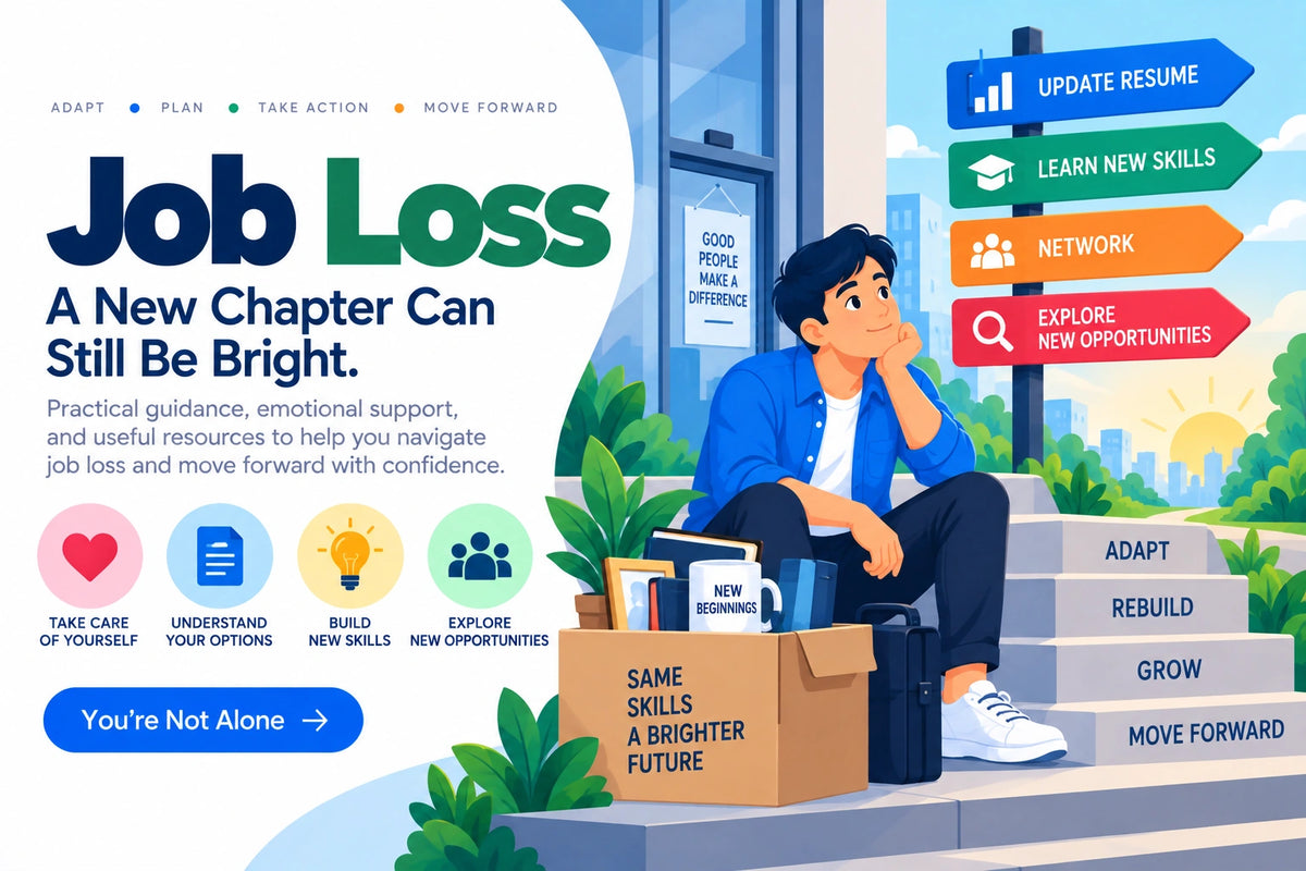 Mất việc / Thất nghiệp